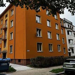 Pronájem bytu 1+1 46 m² Ústí nad Labem, Alešova, Ústí nad Labem