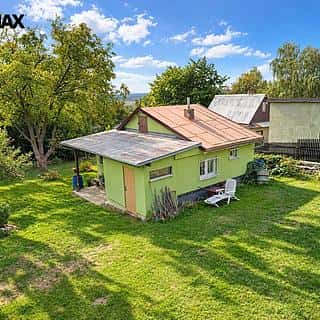 Prodej chalupy 40 m² Horní Jiřetín, Horní Jiřetín, okres Most