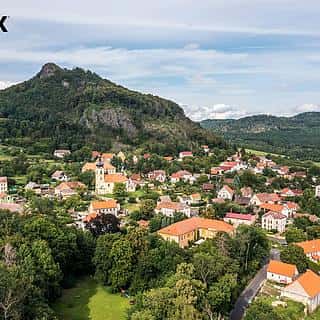 Prodej stavební parcely 1124 m² Třebušín, Třebušín, okres Litoměřice