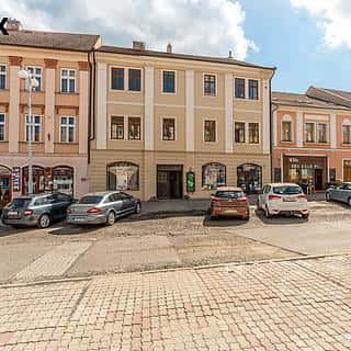 Prodej obchodu 480 m² Litoměřice, Dlouhá, Litoměřice