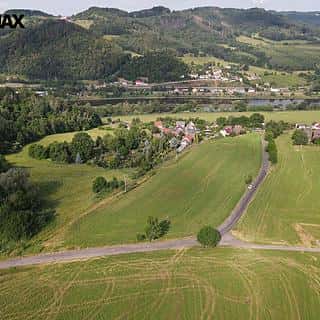 Prodej stavební parcely 17584 m² Děčín, Děčín