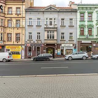 Prodej kanceláře 80 m² Ústí nad Labem, Masarykova, Ústí nad Labem