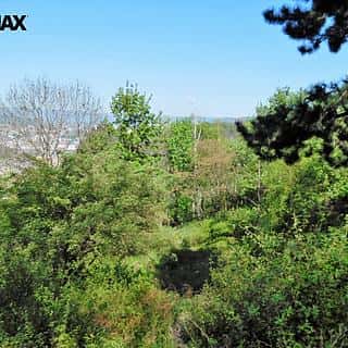 Prodej stavební parcely 1383 m² Ústí nad Labem, Novoveská, Ústí nad Labem