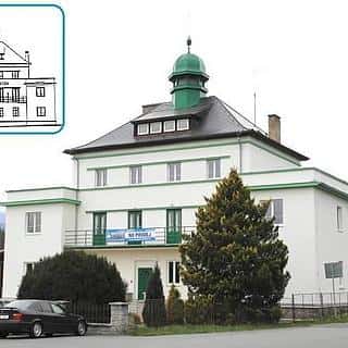Prodej hotelu, penzionu 700 m² Babylon, Babylon, okres Domažlice