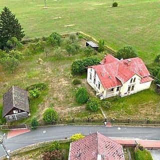 Prodej rodinného domu 340 m² Česká Kubice, Česká Kubice, okres Domažlice
