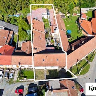 Prodej stavební parcely 971 m² Popůvky, Náves, Popůvky, okres Brno-venkov