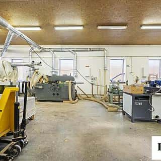 Pronájem výrobního objektu 479 m² Račice-Pístovice, Račice-Pístovice, okres Vyškov
