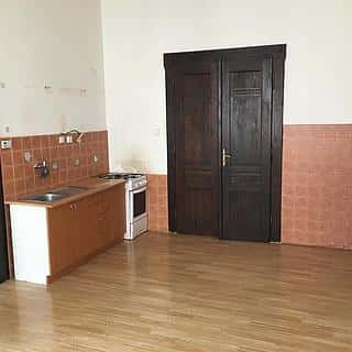 Pronájem bytu 1+1 50 m² Žatec, Žatec, okres Louny