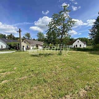 Prodej ostatních pozemků 1609 m² Slavonice, Slavonice, okres Jindřichův Hradec