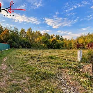 Prodej stavební parcely 865 m² Hradešín, Hradešín, okres Kolín