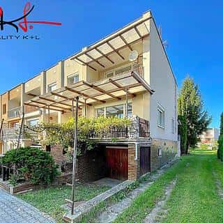 Prodej rodinného domu 122 m² Mladá Boleslav, Vodárenská, Mladá Boleslav