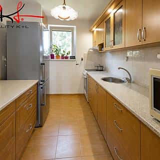 Prodej bytu 2+1 48 m² Štětí, Štětí, okres Litoměřice