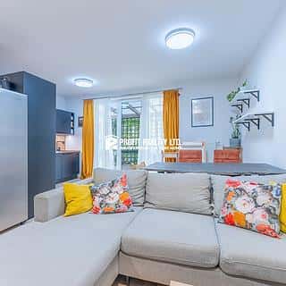 Prodej bytu 2+kk 59 m² Kunice, Vrbová, Kunice, okres Praha-východ