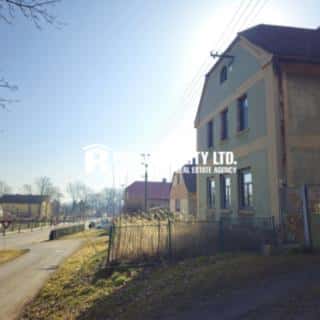 Prodej rodinného domu 166 m² Kounov, Kounov, okres Rakovník
