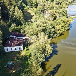 Prodej hotelu, penzionu 210 m² Stádlec, Stádlec, okres Tábor