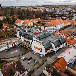 Pronájem výrobního objektu 1696 m² Týn nad Vltavou, Horní Brašov, Týn nad Vltavou, okres České Budějovice