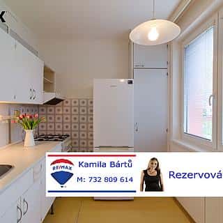 Prodej bytu 3+1 72 m² Tábor, Varšavská, Tábor