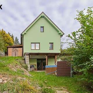 Prodej chaty 66 m² Votice, Votice, okres Benešov