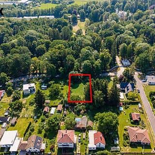 Prodej stavební parcely 1455 m² Jistebnice, Tovární, Jistebnice, okres Tábor