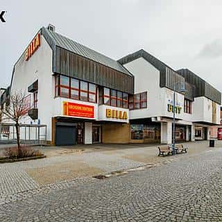 Pronájem obchodu 1305 m² Týn nad Vltavou, Horní Brašov, Týn nad Vltavou, okres České Budějovice