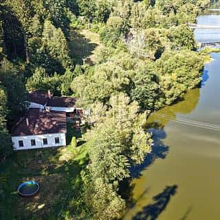 Prodej rodinného domu 210 m² Stádlec, Stádlec, okres Tábor