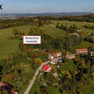Prodej chalupy 93 m² Jistebnice, Jistebnice, okres Tábor