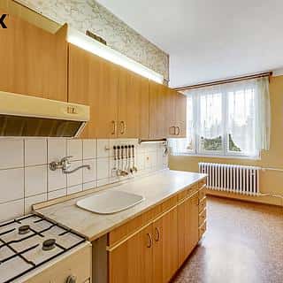 Prodej bytu 3+1 72 m² Horšovský Týn, Lidická, Horšovský Týn, okres Domažlice
