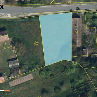 Prodej stavební parcely 1131 m² Hošťalovice, Hošťalovice, okres Chrudim