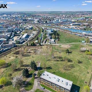 Prodej komerčního pozemku 7896 m² Hradec Králové, Hradec Králové