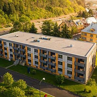 Prodej hotelu, penzionu 1800 m² Kraslice, Palackého, Kraslice, okres Sokolov