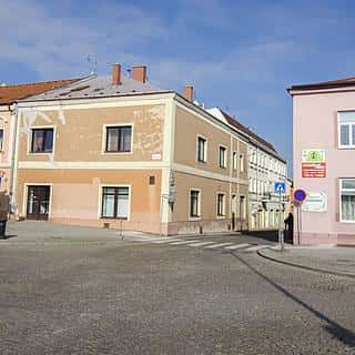 Prodej rodinného domu 430 m² Jevíčko, Palackého nám., Jevíčko, okres Svitavy