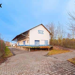 Prodej skladu 537 m² Syrovátka, Syrovátka, okres Hradec Králové