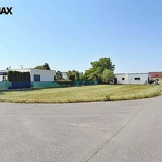 Prodej stavební parcely 893 m² Spojil, Okružní, Spojil, okres Pardubice
