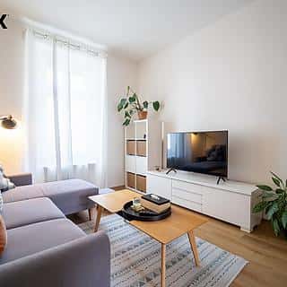 Prodej bytu 2+1 62 m² Praha, Pernerova, Praha