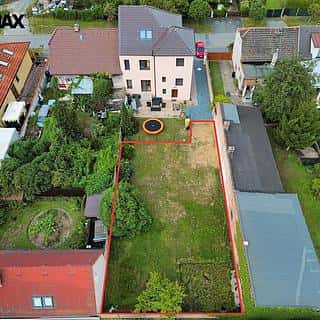 Prodej stavební parcely 347 m² Kolín, Kolín