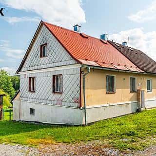 Prodej rodinného domu 142 m² Nová Pec, Nová Pec, okres Prachatice