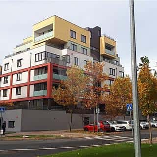 Pronájem bytu 1+kk, garsoniery 43 m² Praha, Laurinova, Praha