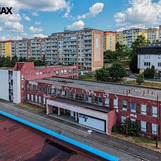 Pronájem Ostatních komerčních prostor 500 m² Most, Albrechtická, Most