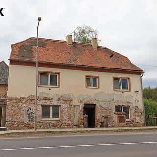 Prodej rodinného domu 550 m² Lubenec, Podbořanská, Lubenec, okres Louny