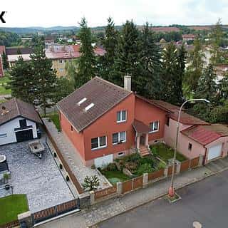 Prodej rodinného domu 136 m² Kryry, Komenského, Kryry, okres Louny