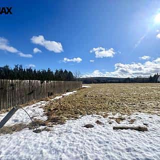Prodej stavební parcely 4078 m² Kalek, Kalek, okres Chomutov