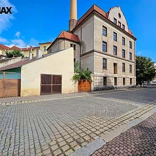 Prodej skladu 2000 m² Žatec, Kovářská, Žatec, okres Louny