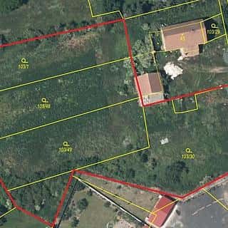 Prodej stavební parcely 6850 m² Žatec, Žatec, okres Louny
