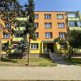 Prodej bytu 1+kk, garsoniery 20 m² Postoloprty, Jiráskovo náměstí, Postoloprty, okres Louny