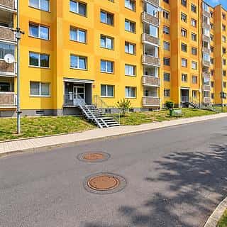 Prodej bytu 3+1 81 m² Klášterec nad Ohří, Dlouhá, Klášterec nad Ohří, okres Chomutov