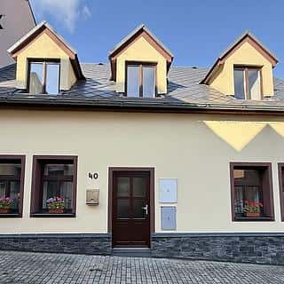 Prodej rodinného domu 89 m² Klášterec nad Ohří, Palackého, Klášterec nad Ohří, okres Chomutov