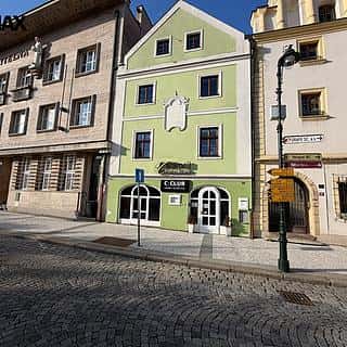 Pronájem restaurace 229 m² Louny, Mírové náměstí, Louny
