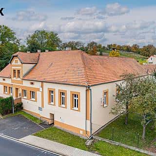Prodej restaurace 670 m² Zbrašín, Zbrašín, okres Louny