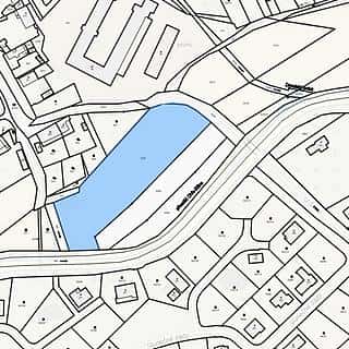 Prodej stavební parcely 3078 m² Vysoká Pec, Vysoká Pec, okres Chomutov