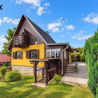 Prodej chaty 50 m² Tuchořice, Tuchořice, okres Louny